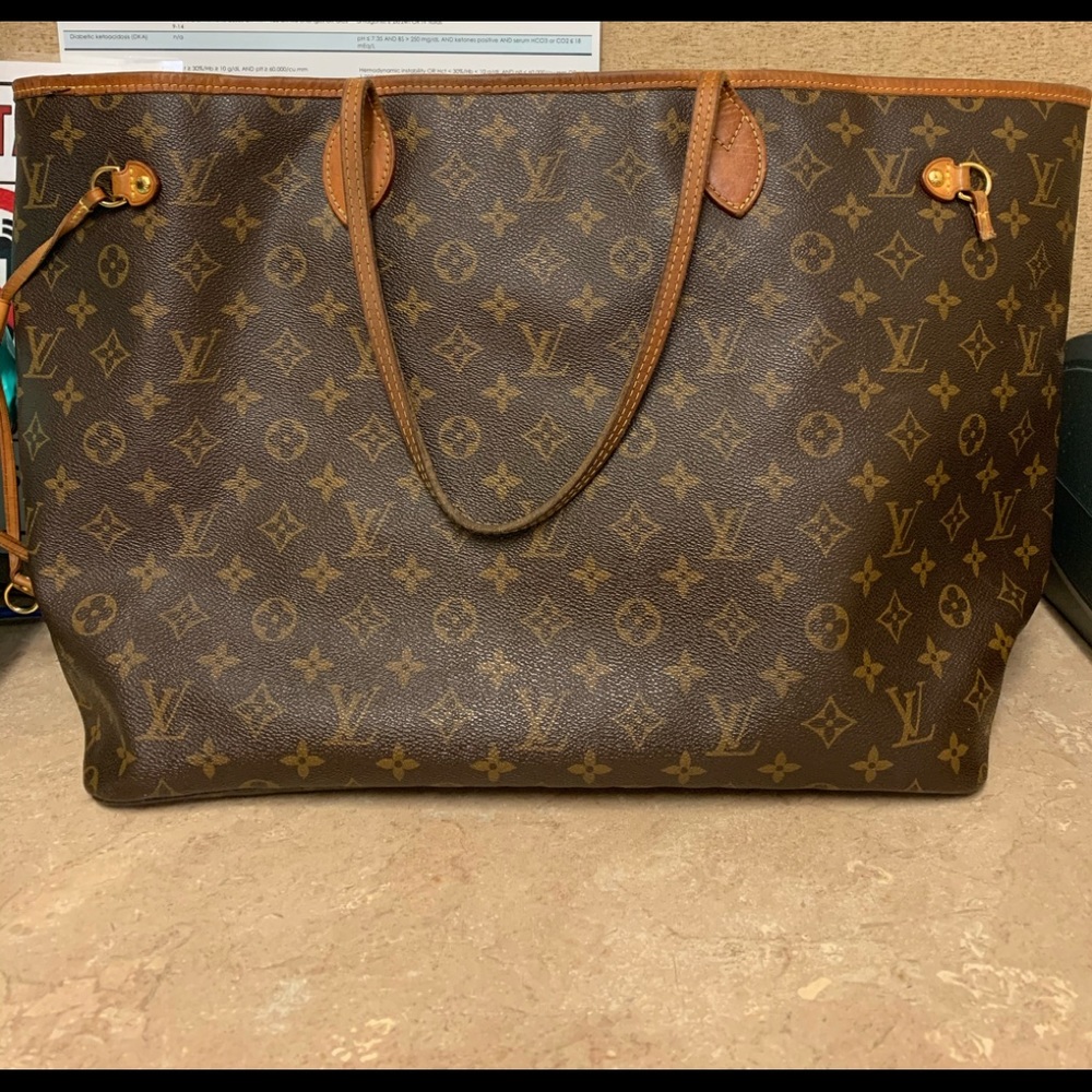 Louis Vuitton Neverfull GM